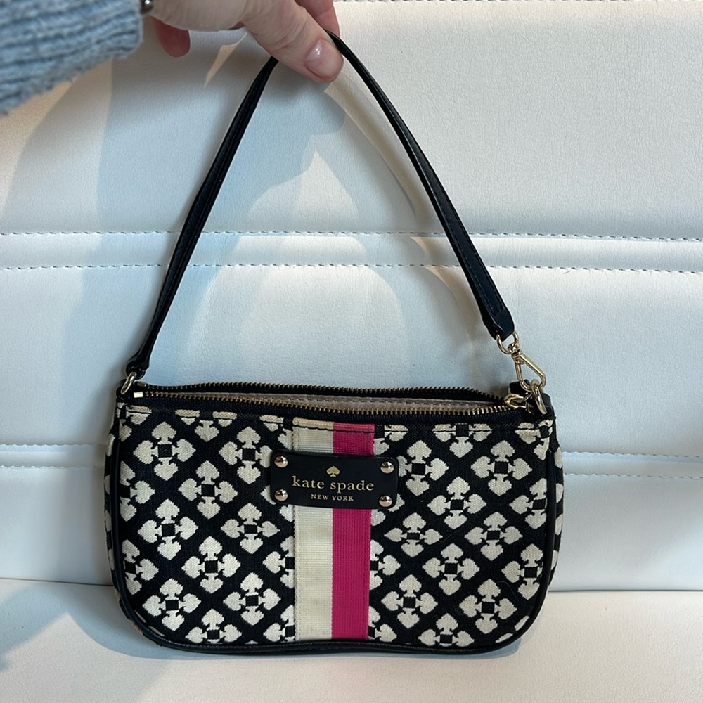 Kate Spade mini Bag ♠️ EUC